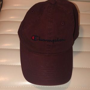 Champion Baseball Hat